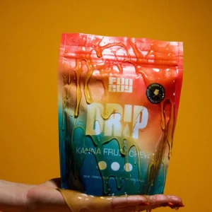 Drip Fruit Chews