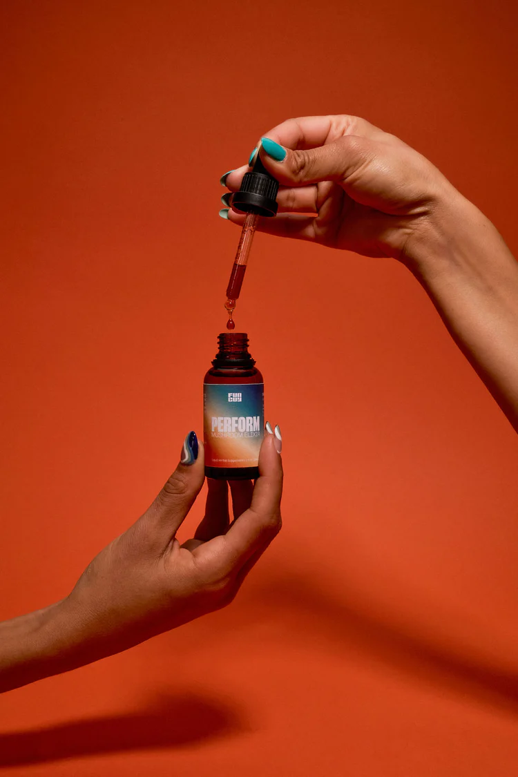 Funguy Perform Elixir